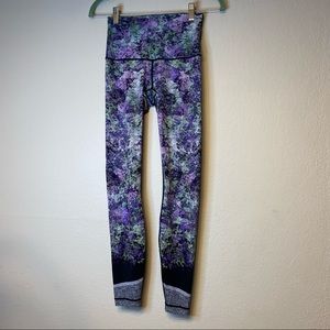 LULULEMON Wunder Under Hi-Rise Nulux 28” tight